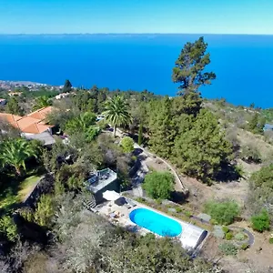 Ferienvilla Mit Beheiztem Pool Tijarafe