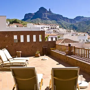 Rural Fonda De La Tea The Location And The Views Tejeda (Gran Canaria)